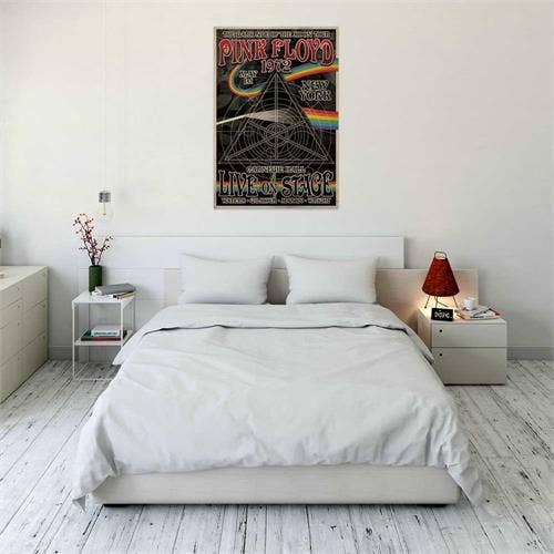 Pink Floyd Dark Side Tour - 24x36 Poster