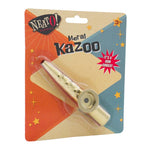 Neato! Metal Kazoo 4.75"- Retro Classic