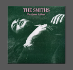 The Smiths - Queen Is Dead Magnet/Pin