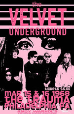 The Velvet Underground Philadelphia 1968