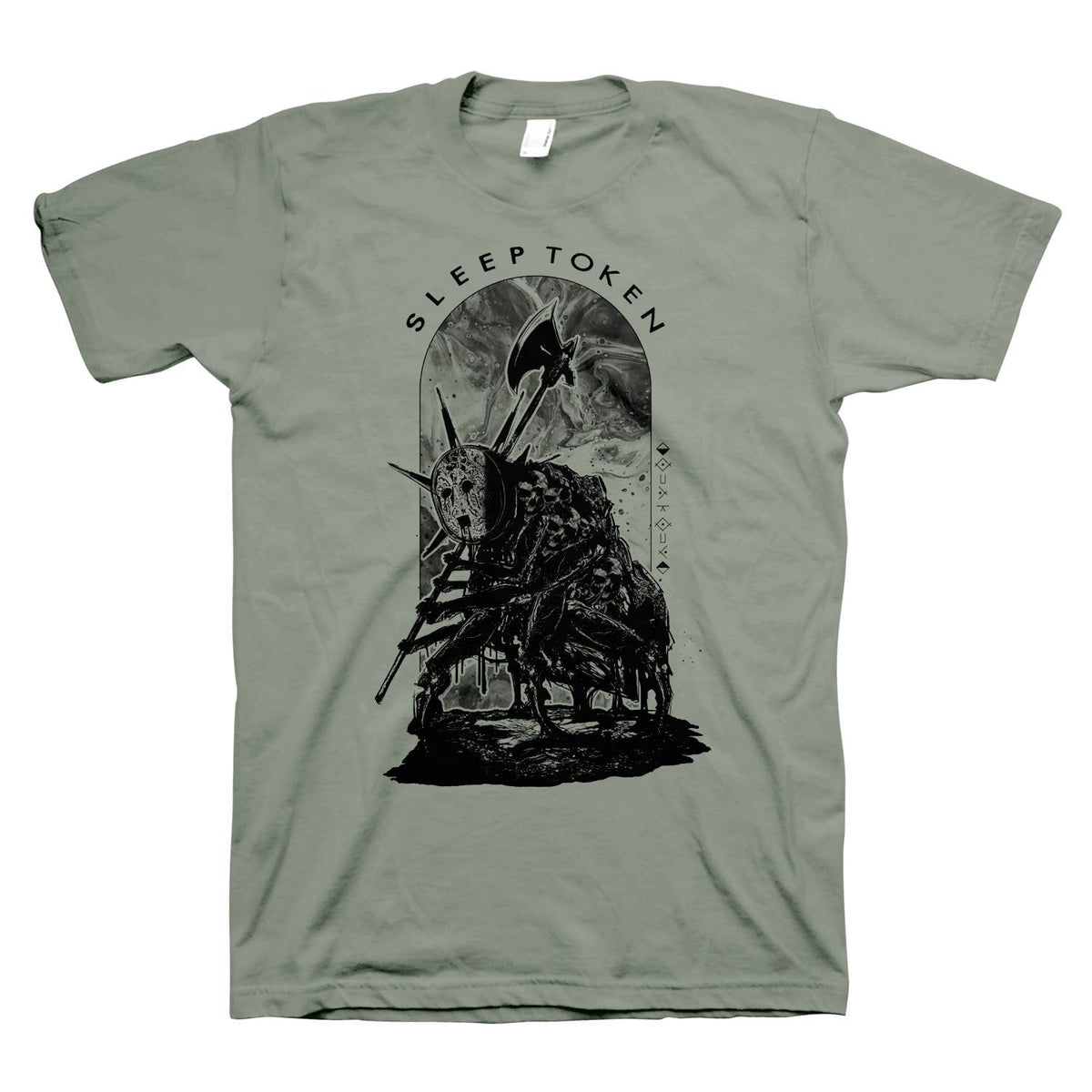 Sleep Token- Chokehold- Graphic Tee