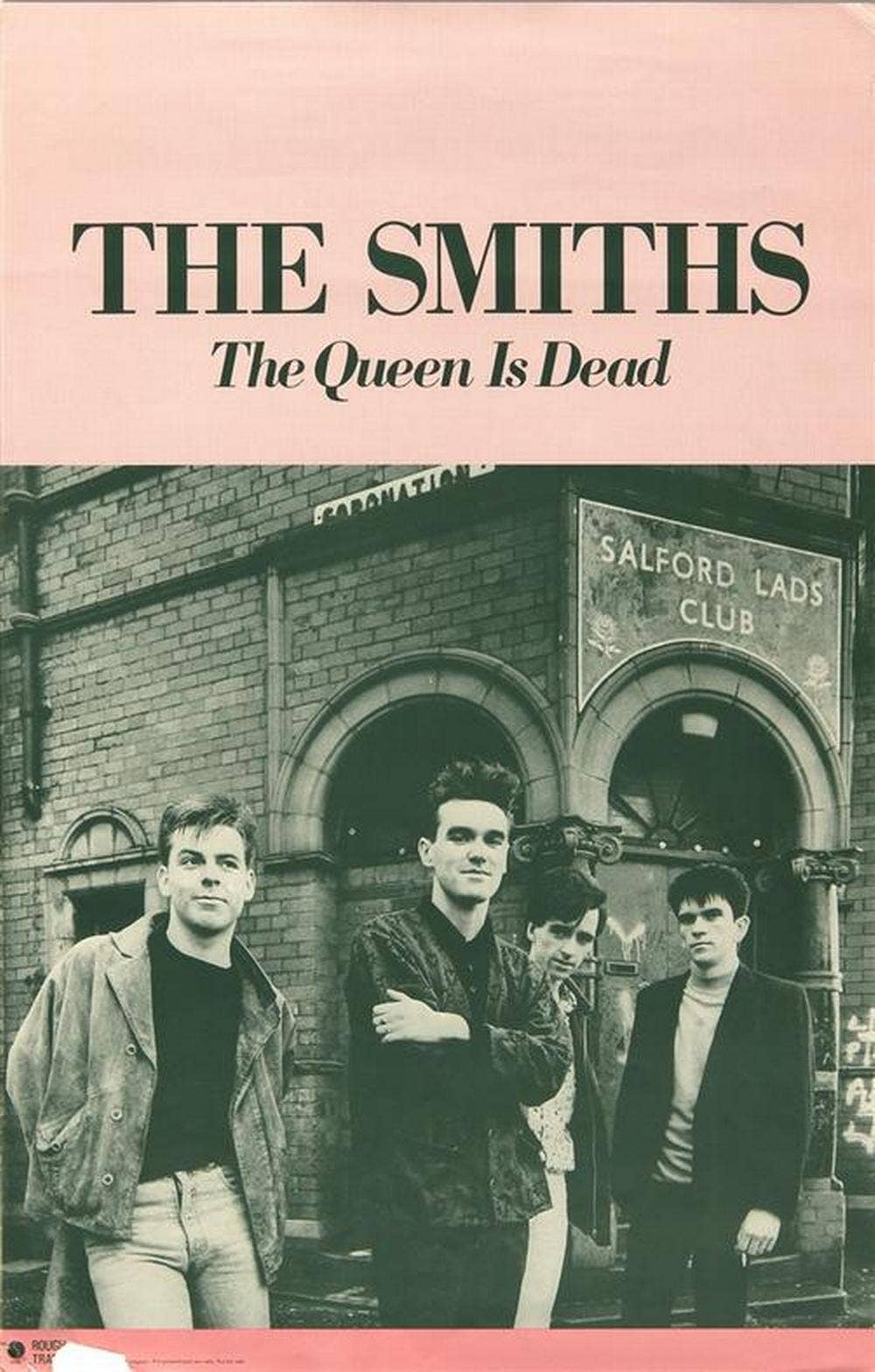 Smiths the Queen is Dead