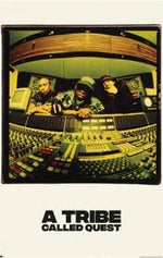 A Tribe Called Quest - Sound Board Poster - 22.375" x 34"
