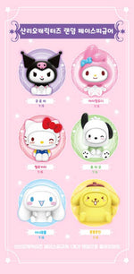 Sanrio Face Off Collectable Blind Box Random Figure