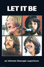 Beatles - Let it Be Poster - 24" x 36"