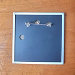 The Smiths - Queen Is Dead Magnet/Pin