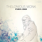 Thelonious Monk — Paris 1969 | Live Jazz Vinyl LP