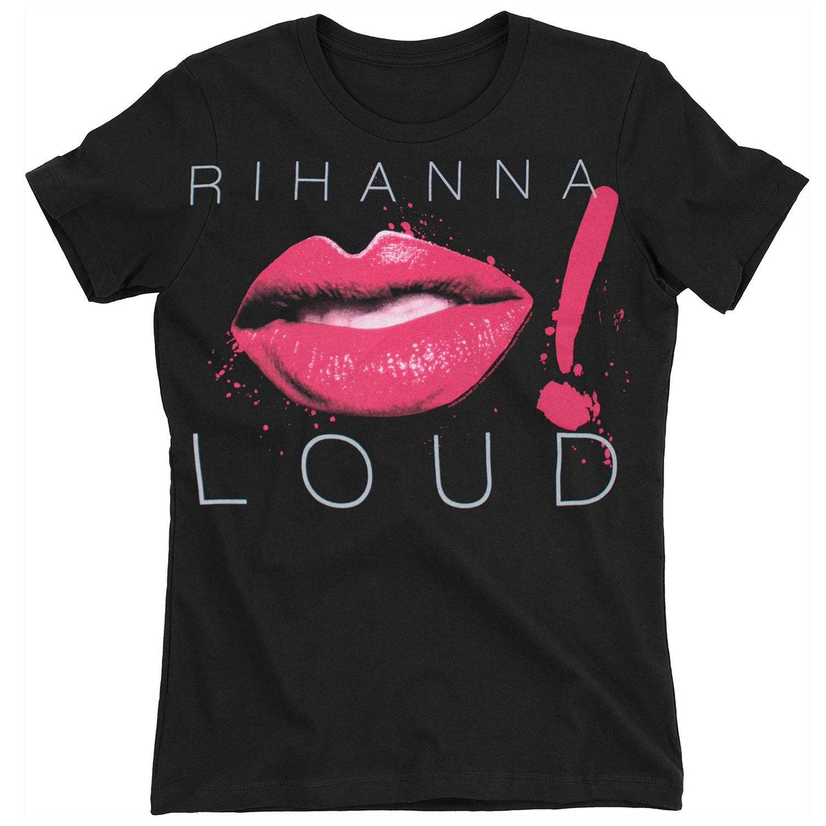 Loud! Lips Junior Top