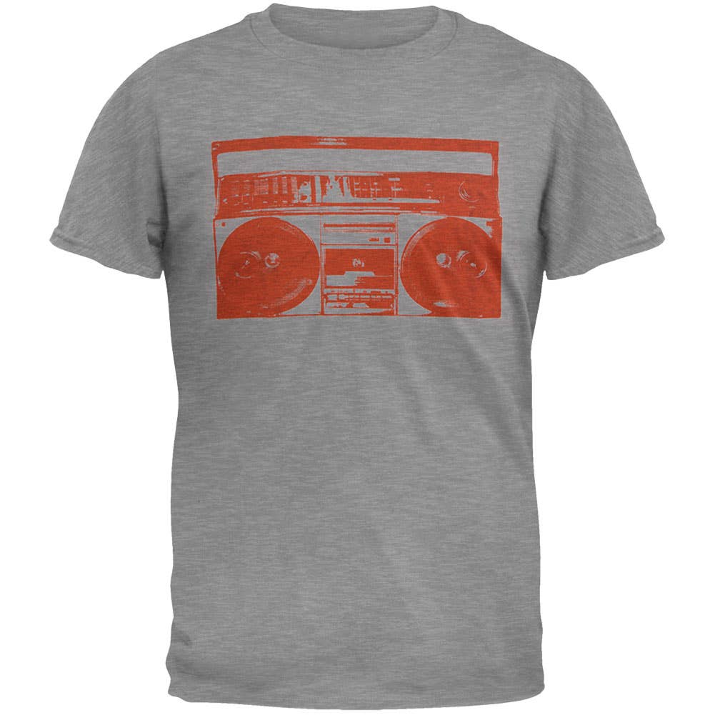 Boombox Men's T Shirt