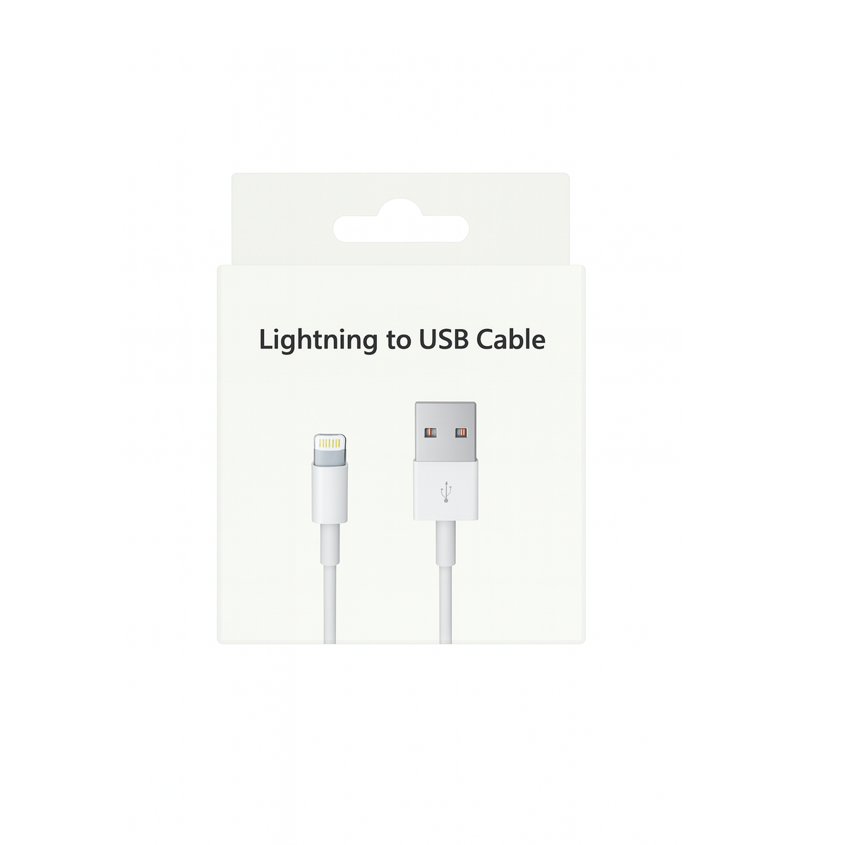 Lightning Cable 6FT In Box MW650