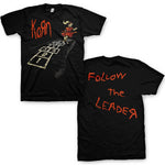 Korn - Sigue al líder - Camiseta