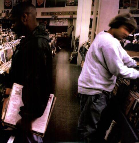 DJ Shadow - Endtroducing (Vinyl)