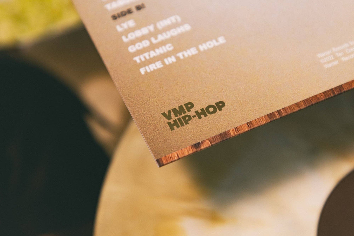 Earl Sweatshirt — SICK! | 2022 Hip-Hop Vinyl LP