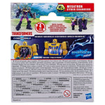 Transformers Cyberworld Cyber Changers Megatron