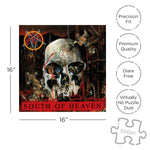 Slayer South Of Heaven (rompecabezas de 500 piezas)