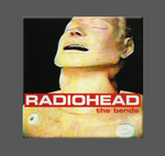 RADIOHEAD, Magnet, Button, Fridge Magnet, THE BENDS