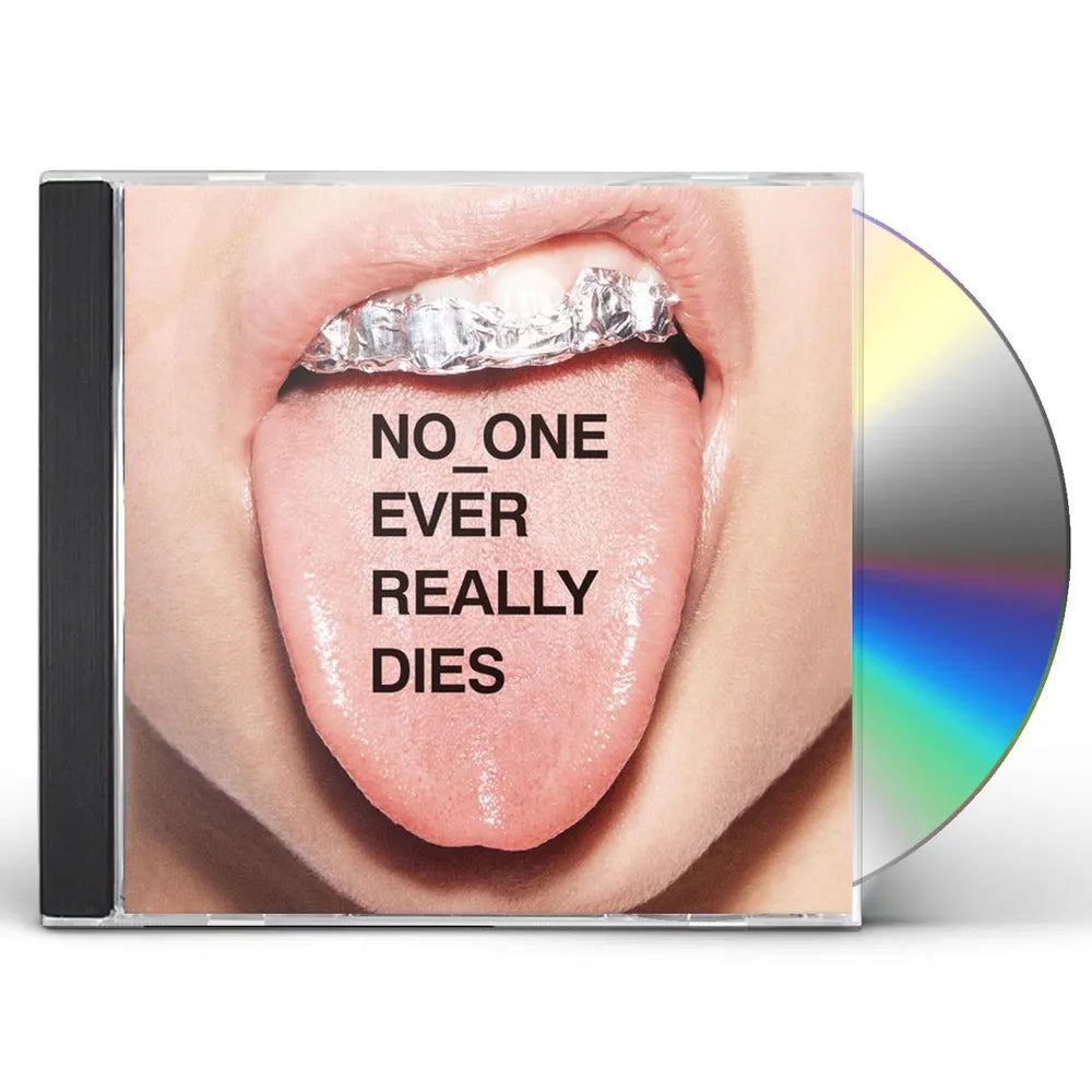 N.E.R.D - No One Ever Really Dies (CD)