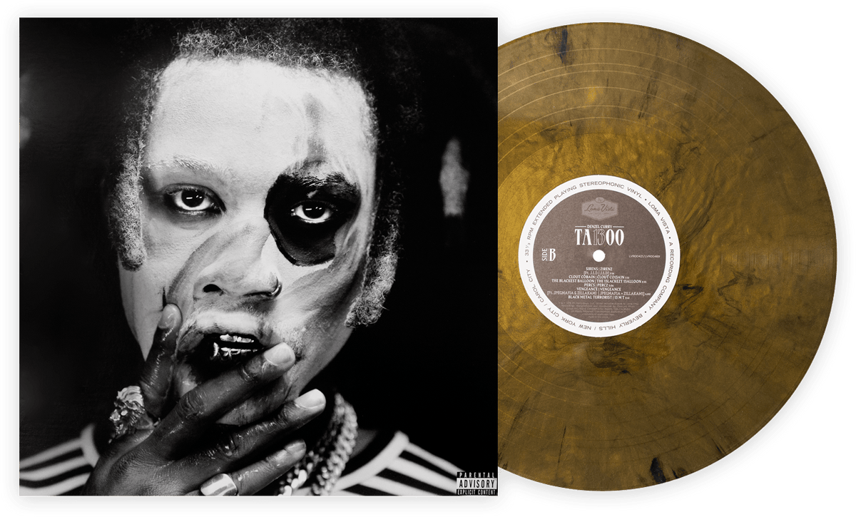 Denzel Curry — TA13OO | 2018 Hip-Hop Vinyl LP