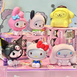 Sanrio Face Off Collectable Blind Box Random Figure