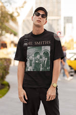 The Smiths Meat Is Murder Tee - Vintage Rock Band Shirt