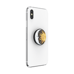 PopSockets Adhesive Phone Grip Sun and Moon