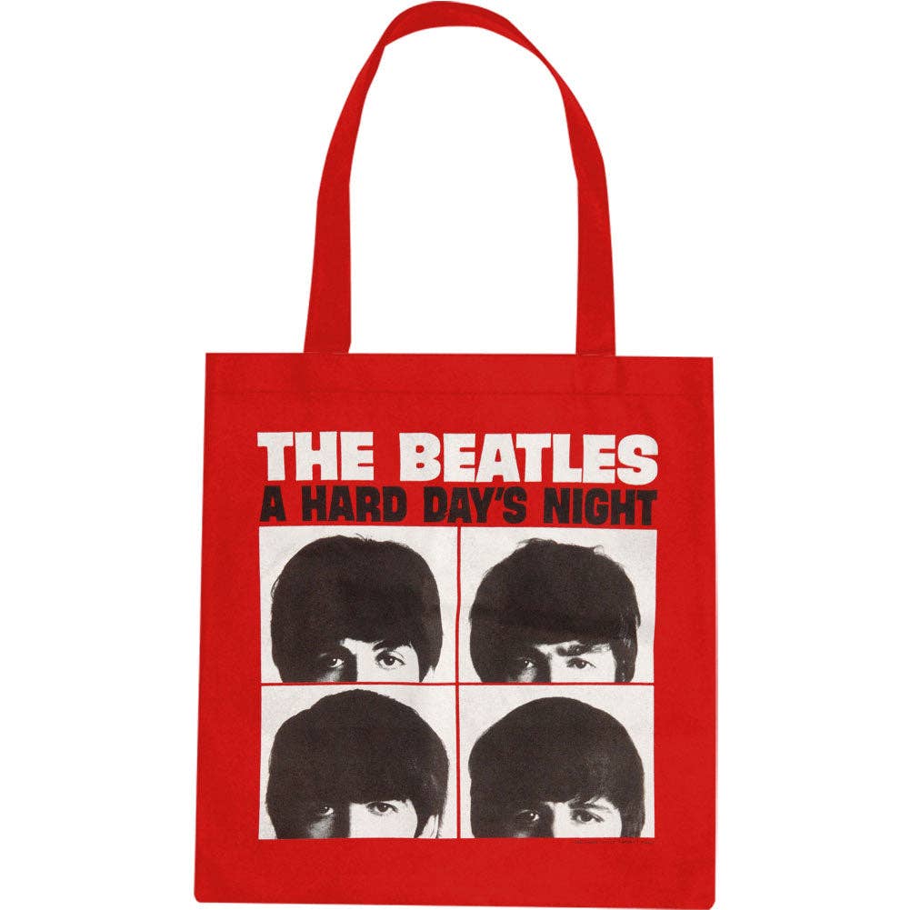 Beatles Hard Day's Night Wallets & Handbags
