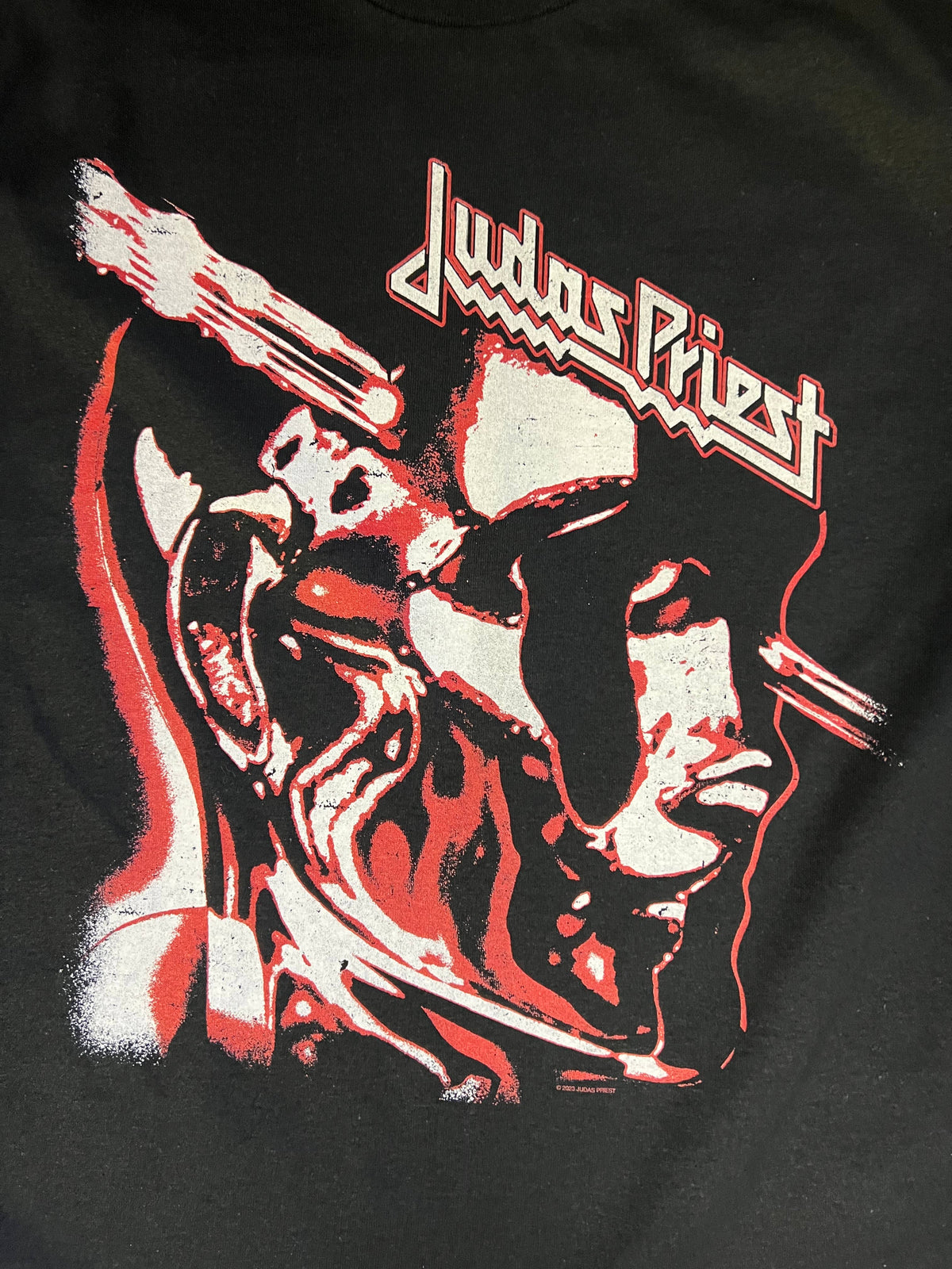 Judas Priest - Stained Class TC - Graphic Tee