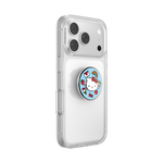 PopSockets PopTop & Chain Sanrio Enamel Spinner Hello Kitty