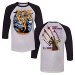 Ozzy - Bark Tour - Raglan