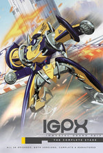 Anime IGPX IMMORTAL GRAND PRIX - TOONAMI VERSION Sealed DVD