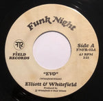 Elliott & Whitefield - EVO / Sha In Egy (Vinyl)