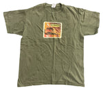 Fu Manchu King Of The Road Tee L (Vintage Apparel)