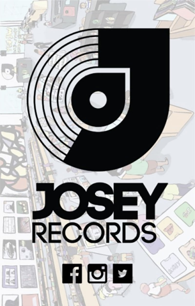 Tarjeta de regalo de Josey Records