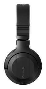 Pioneer DJ HDJ CUE1BT-K Bluetooth Headphones (Black)