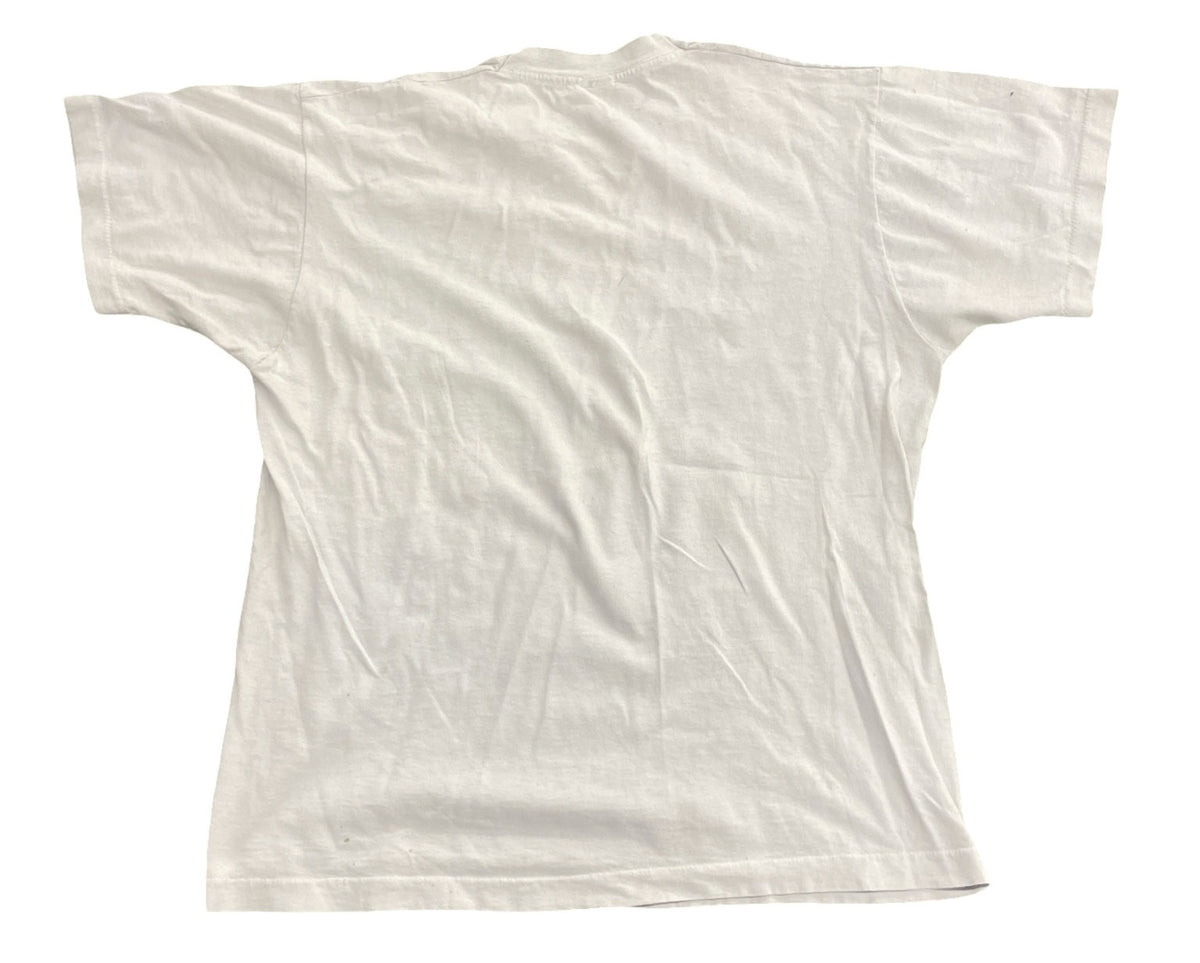 Jimi Hendrix Psychedelic Tee L (Vintage Apparel)