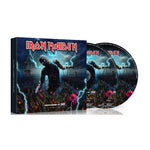 Iron Maiden - Performed In The Netherlands (CD)