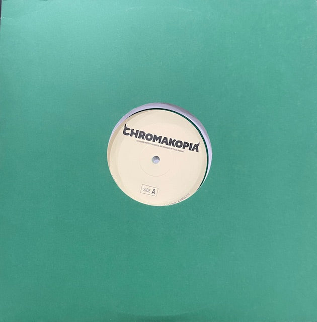 Tyler the Creator - Chromakopia (Pre-Owned Vinyl)