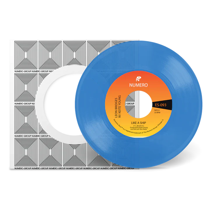Leon Bridges - Like a Ship (Vinyl)