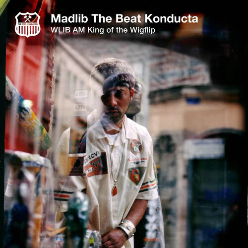 Freddie Gibbs & Madlib - Wlib Am: King Of The Wigflip (Vinyl)
