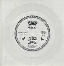Los Disco Duro - Pa' La Paloma (Flexi Disc)