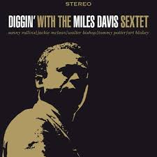 Miles Davis - Diggin' With The Miles Davis Sextet (Vinyl)