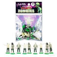 Itty Bitty Zombies