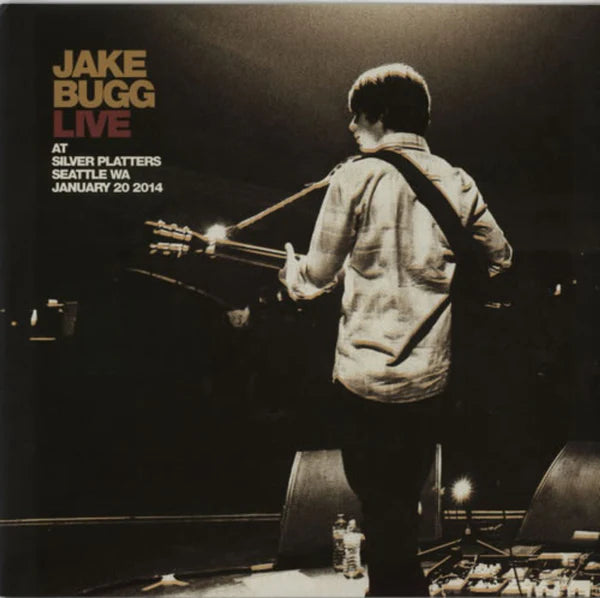 2014年1月20日 ワシントン州シアトル、シルバー・プラッターズでのライブ(レコード)