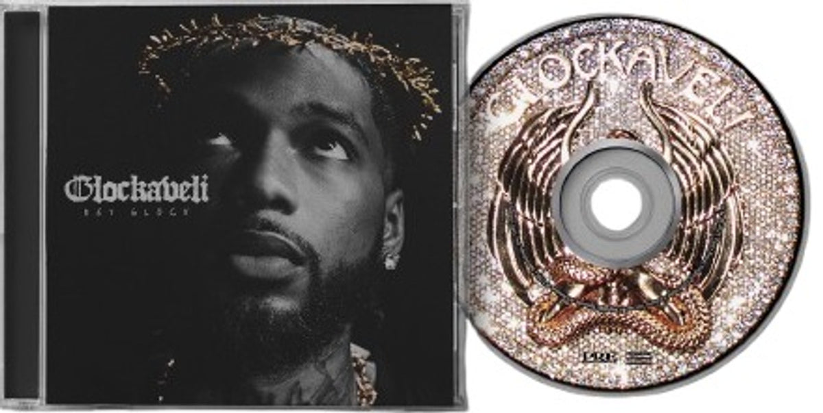 Key Glock - Glockaveli (CD)