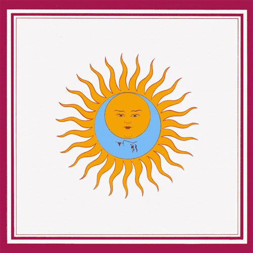 King Crimson - Lenguas de Alondra en Aspic (Vinilo)