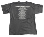 The La Donnas 2000 European Tour Tee L (Vintage Apparel)