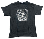 The Last Of The V8s Logo Tee L (Vintage Apparel)