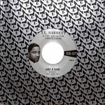 T.L. Barrett - Like a Ship B/W Nobody Knows (Black Vinyl)