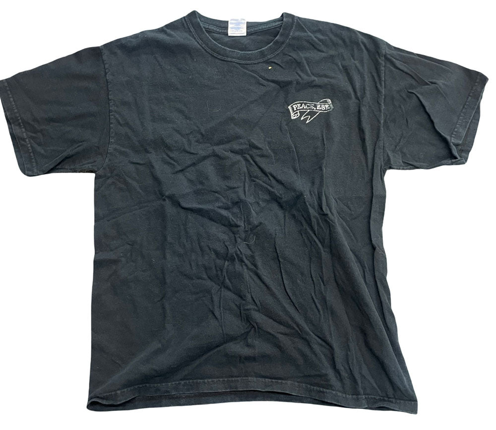 Los Lobos Wolf Tee L (Vintage Apparel)