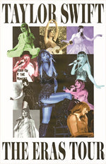 Taylor Swift Eras Poster
